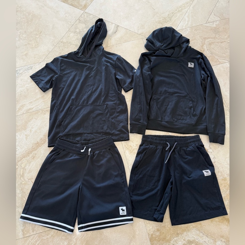 Boys Abercrombie